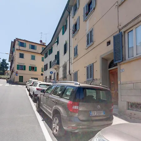 Monte Croci By Mamo * Florence