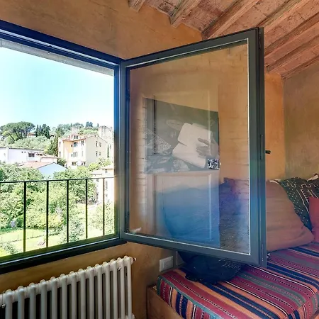 Monte Croci By Mamo * Florence
